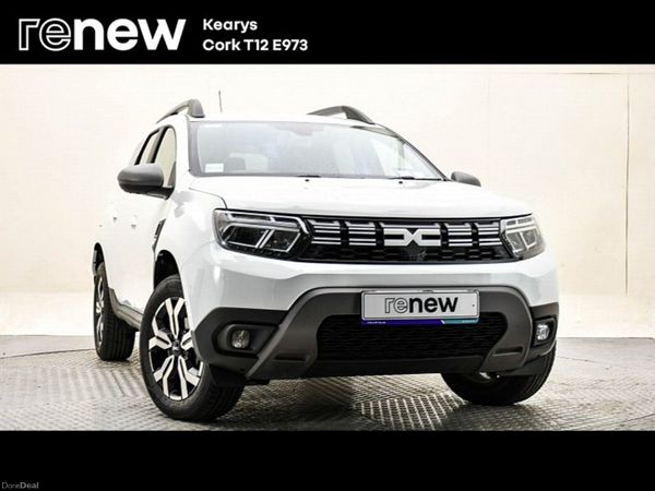 Dacia Duster SUV, Diesel, 2024, White