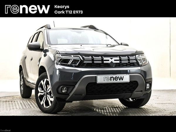 Dacia Duster SUV, Diesel, 2024, Grey