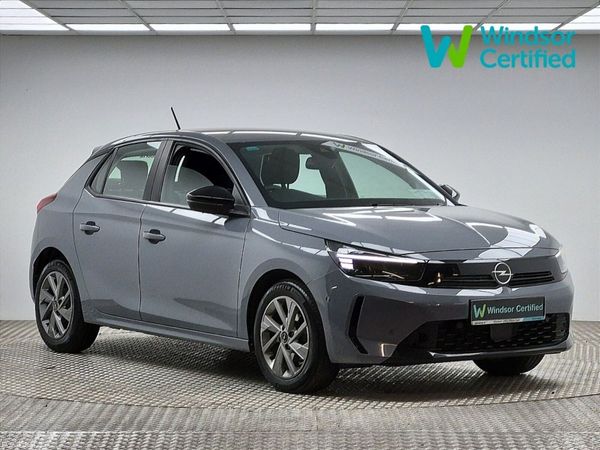 Opel Corsa Hatchback, Petrol, 2024, Grey