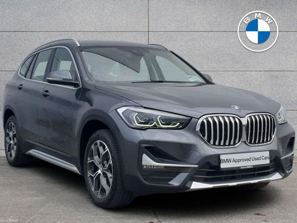 BMW X1 SUV, Diesel, 2022, Grey