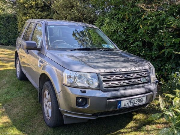 Other Other Van, Diesel, 2011, Grey