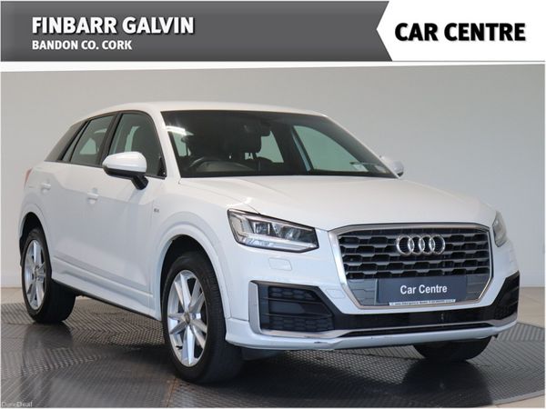 Audi Q2 SUV, Diesel, 2017, White