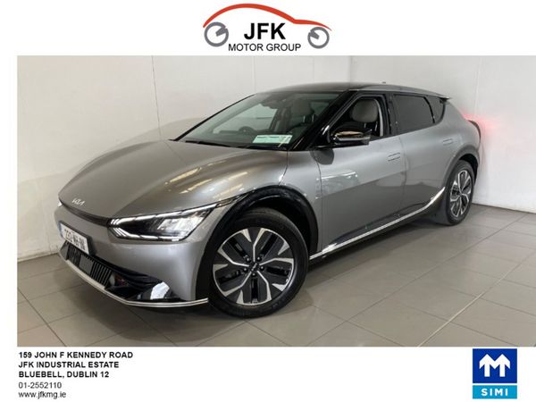 Kia EV6 MPV, Electric, 2023, Grey