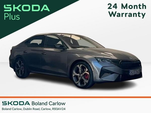 Skoda Octavia Saloon, Petrol, 2026, Grey