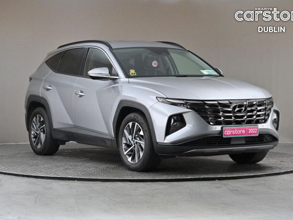 Hyundai Tucson SUV, Diesel, 2022, Grey