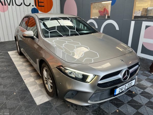 Mercedes-Benz A-Class Hatchback, Petrol, 2019, Bronze