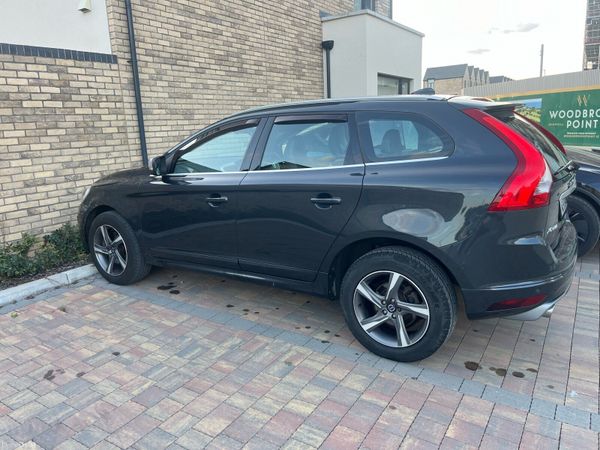 Volvo XC60 SUV, Diesel, 2014, Grey