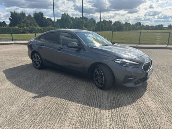 BMW 2-Series Saloon, Diesel, 2021, Grey