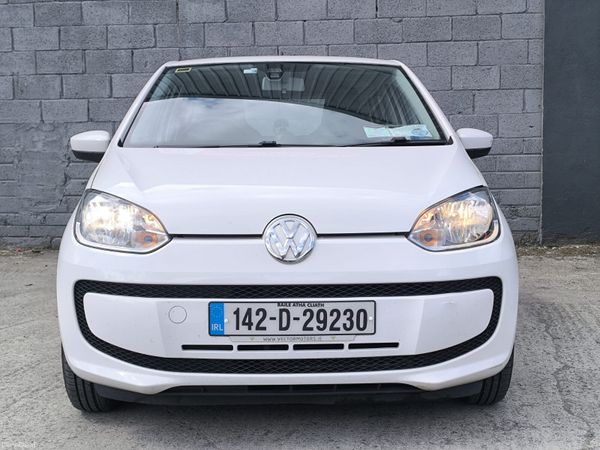 Volkswagen up! Hatchback, Petrol, 2014, White