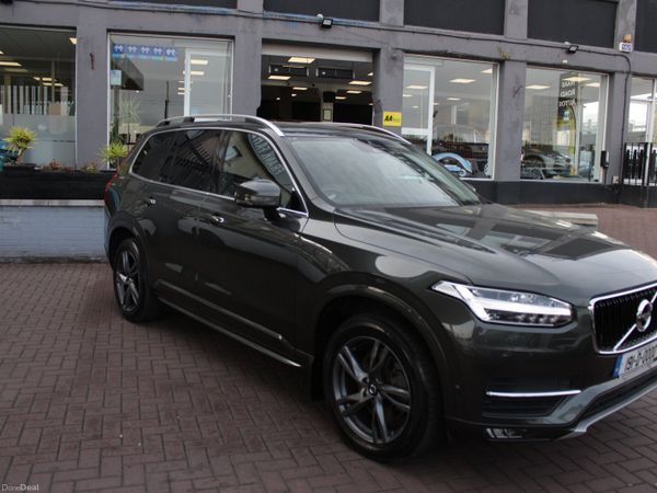 Volvo XC90 MPV, Diesel, 2019, Grey