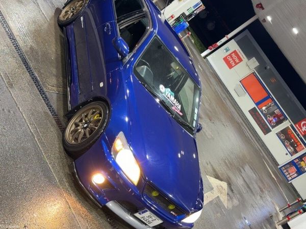 Toyota Other Saloon, Petrol, 1999, Blue