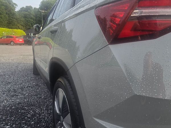 Skoda Karoq Estate/Jeep, Diesel, 2024, Grey