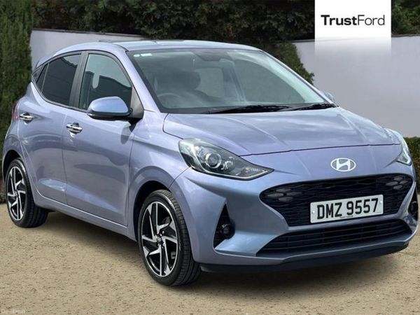 Other Other Hatchback, Petrol, 2024, Blue