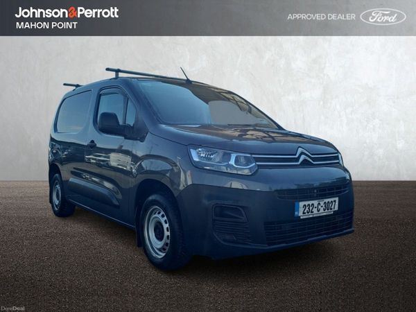 Citroen Berlingo MPV, Diesel, 2023, Grey