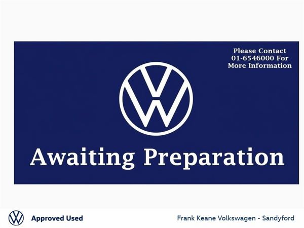 Volkswagen Golf Estate, Diesel, 2024, Grey