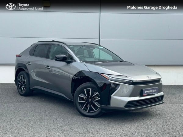 Toyota bZ4X Estate, Electric, 2026, Grey