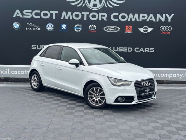 Audi A1 Hatchback, Petrol, 2014, White