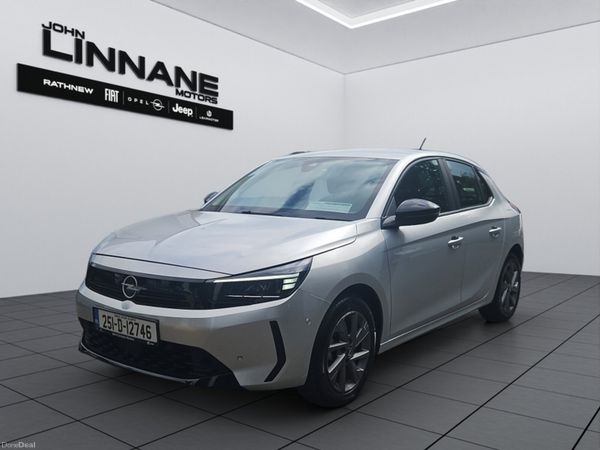 Opel Corsa Hatchback, Petrol, 2025, Grey