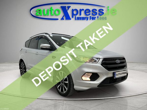 Ford Kuga SUV, Diesel, 2019, Grey