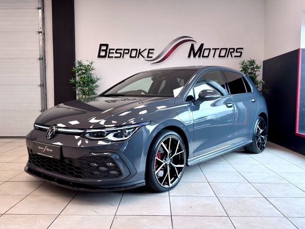 Volkswagen Golf Hatchback, Petrol Hybrid, 2023, Grey