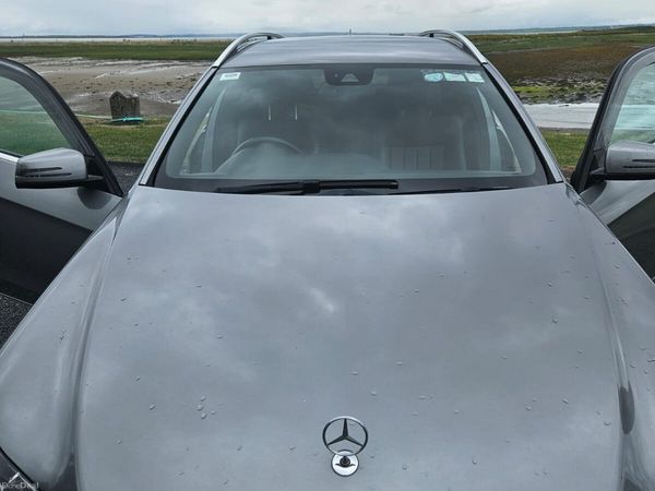 Mercedes-Benz E-Class Estate, Diesel, 2015, Silver