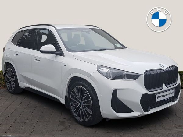 BMW X1 SUV, Diesel, 2024, White