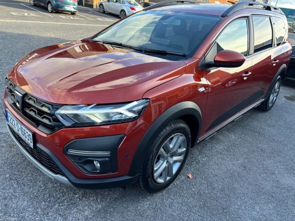 Dacia Jogger MPV, Petrol, 2022, Brown
