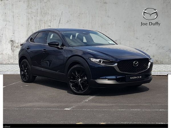 Mazda CX-30 SUV, Petrol, 2026, Blue
