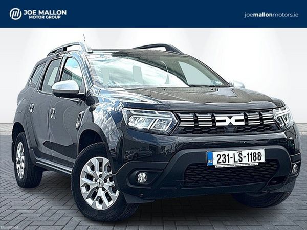 Dacia Duster SUV, Diesel, 2023, Black