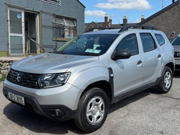 Dacia Duster SUV, Diesel, 2019, Grey