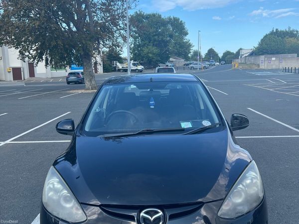 Mazda Mazda2 Hatchback, Petrol, 2011, Black