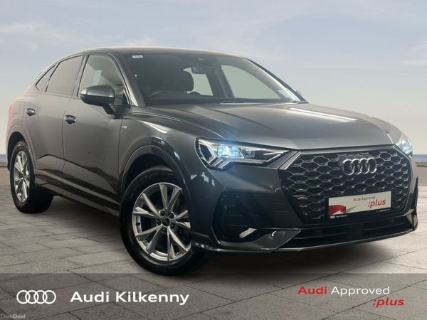 Audi Q3 SUV, Diesel, 2025, Grey