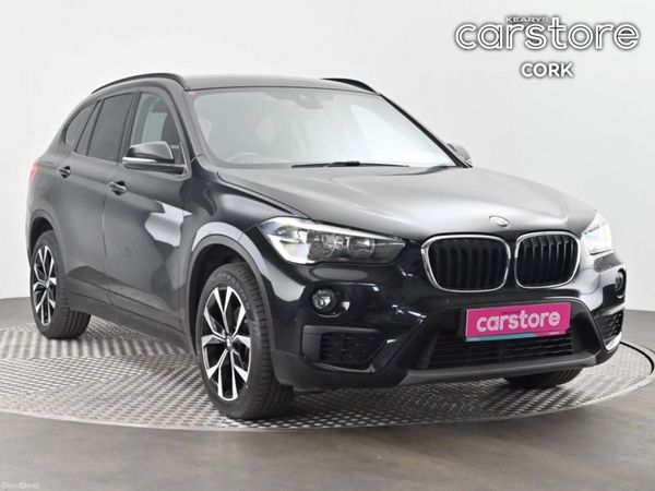 BMW X1 SUV, Diesel, 2019, Black