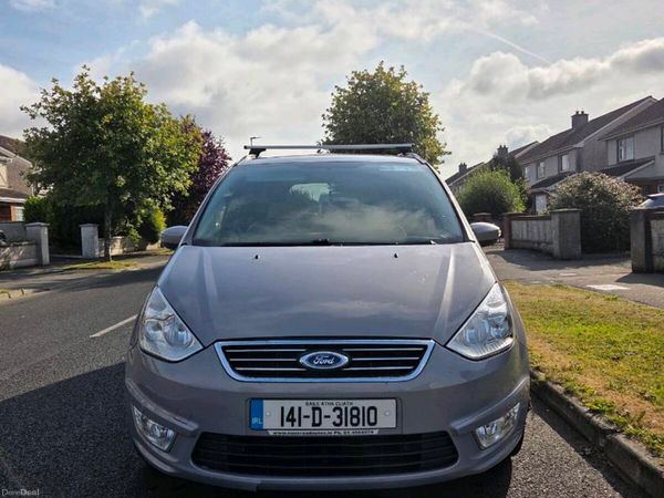 Ford Galaxy MPV, Diesel, 2014, Grey