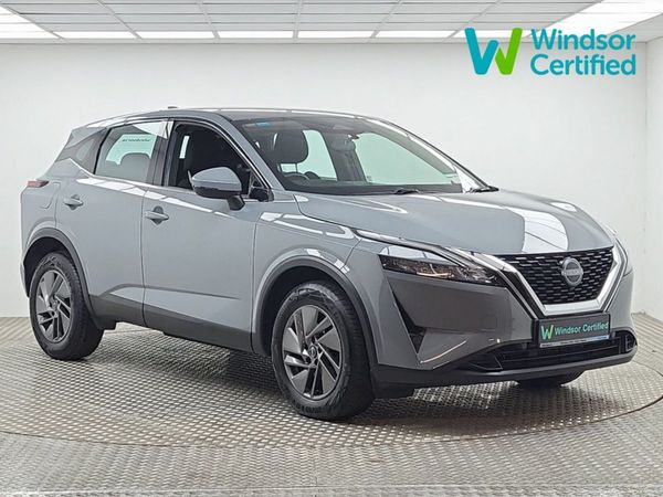 Nissan Qashqai MPV, Petrol, 2024, Grey