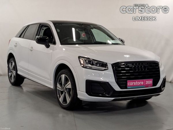 Audi Q2 Hatchback, Petrol, 2020, White