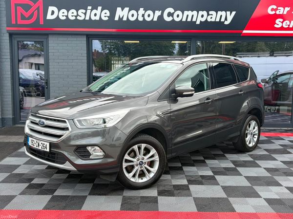 Ford Kuga SUV, Diesel, 2019, Grey