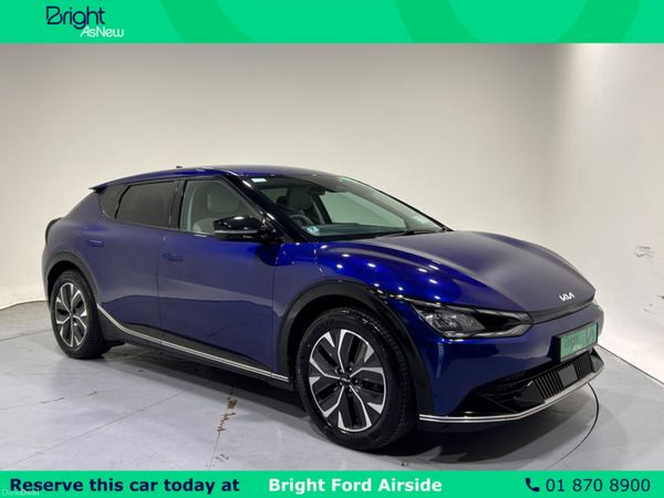 Kia EV6 MPV, Electric, 2023, Blue