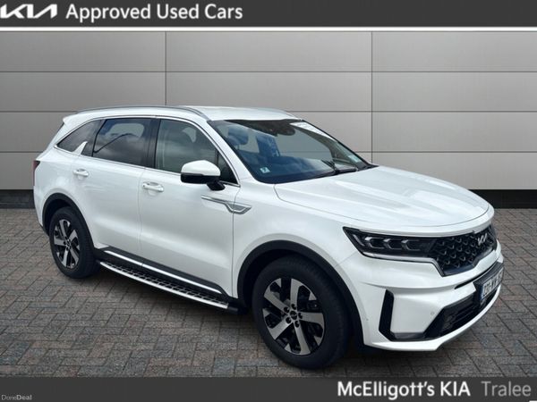 Kia Sorento MPV, Diesel, 2023, White