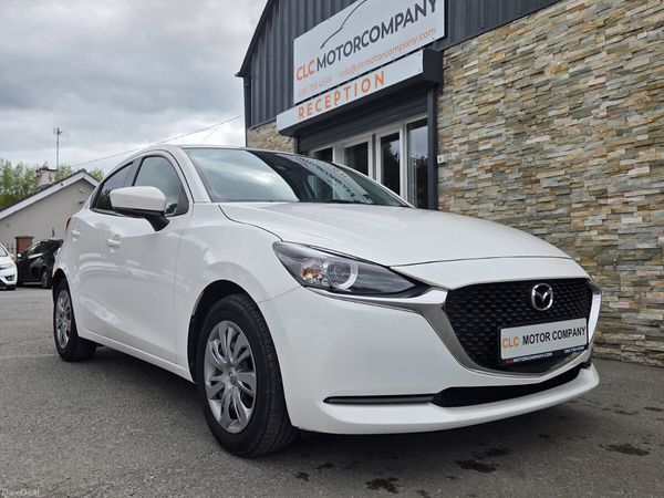Mazda Mazda2 Hatchback, Petrol, 2023, White