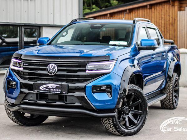 Volkswagen Amarok Pick Up, Diesel, 2026, Blue