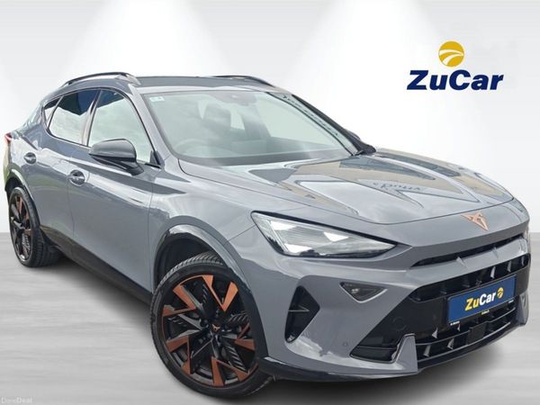 Cupra Formentor Estate, Petrol Plug-in Hybrid, 2025, Grey