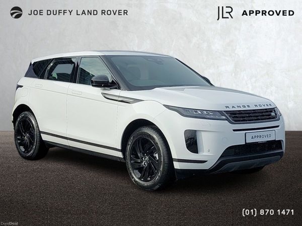 Land Rover Range Rover Evoque SUV, Petrol Plug-in Hybrid, 2026, White