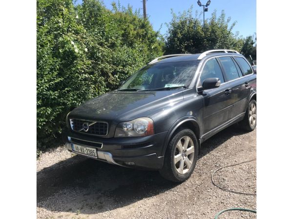 Volvo XC90 MPV, Diesel, 2014, Grey