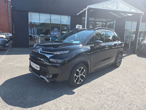 Citroen C3 Aircross Hatchback, Petrol, 2023, Black