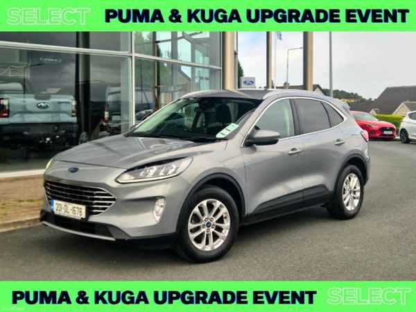 Ford Kuga MPV, Diesel, 2020, Grey