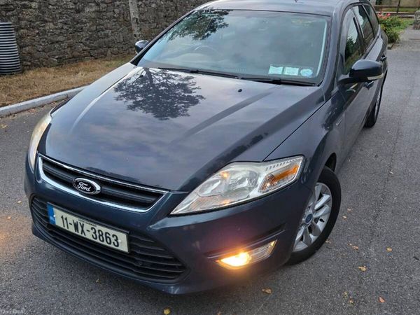 Ford Mondeo Estate, Diesel, 2011, Grey