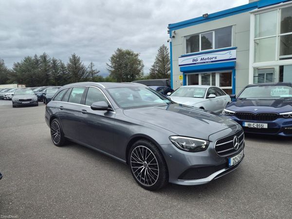 Mercedes-Benz E-Class Estate, Diesel, 2021, Grey