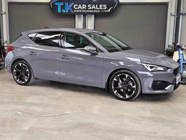 Cupra Leon Estate, Petrol, 2024, Grey