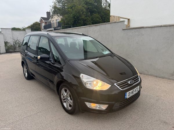 Ford Galaxy MPV, Diesel, 2013, Black